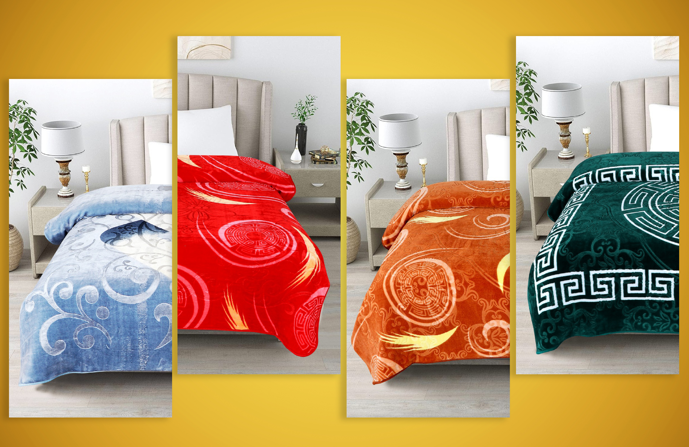 Mink Blankets Manufacturers in Dubai