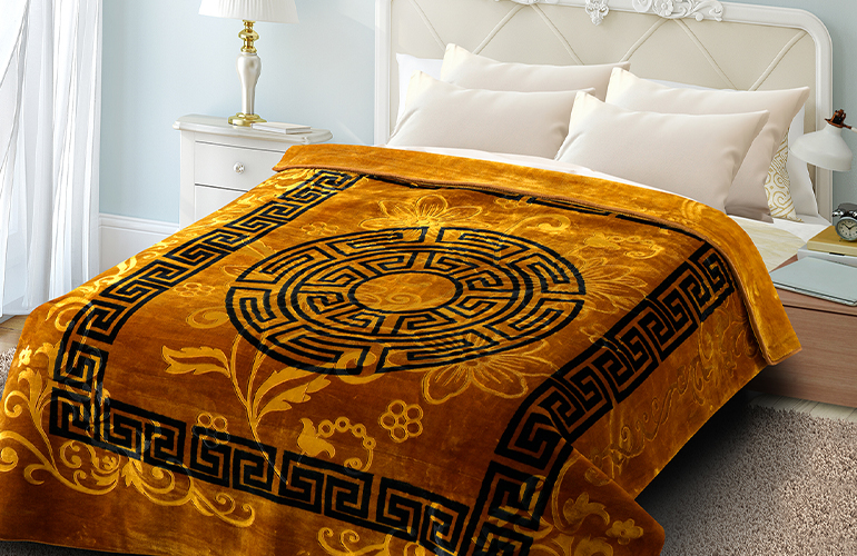 Top Mink Blanket Manufacturer in India
