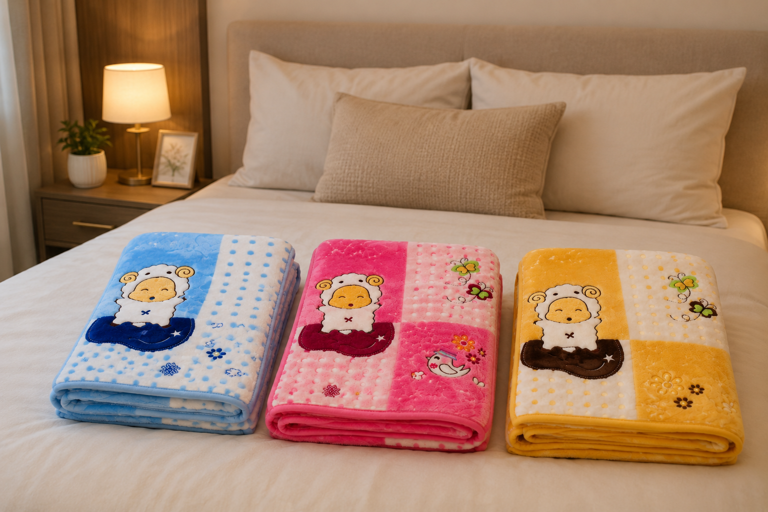 baby-blankets-manufacture-in-panipat