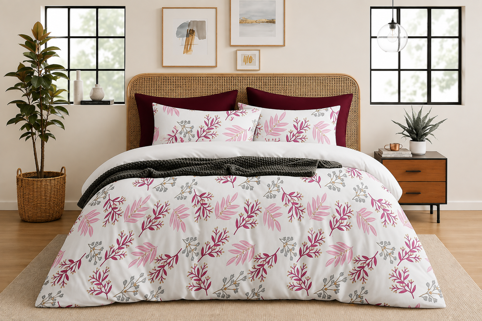 Bedsheet Manufacturer in India for Wholesale
