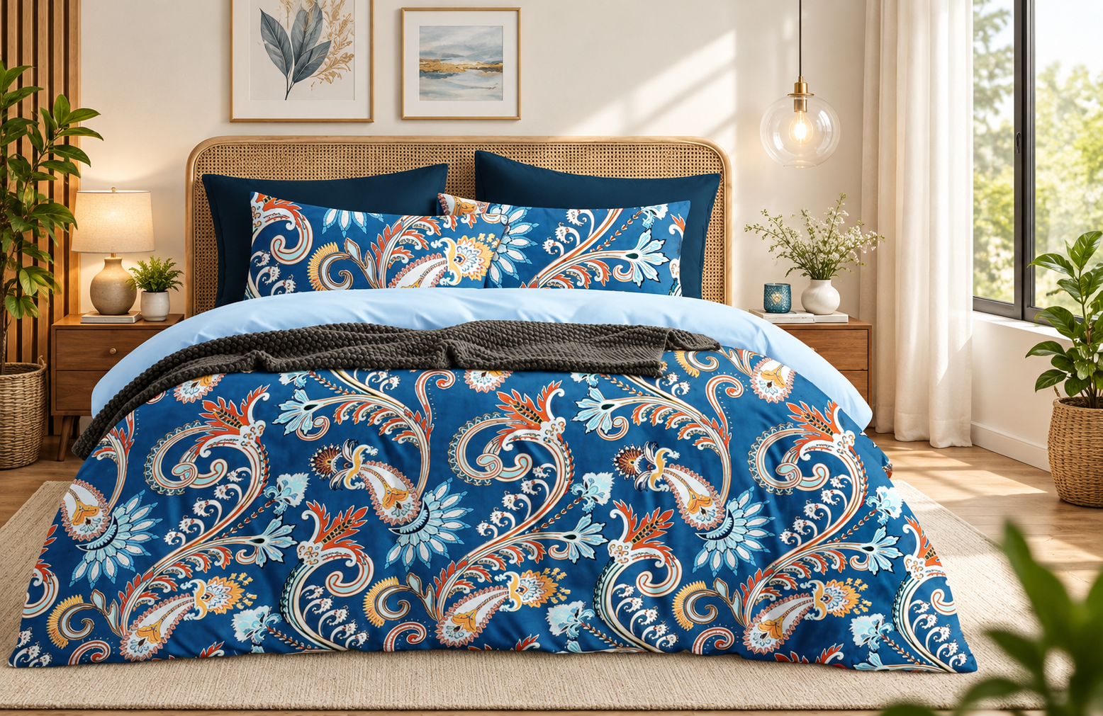 Bedsheets Manufacturer in India