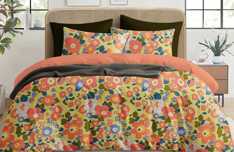 3D bedsheets supplier in the USA