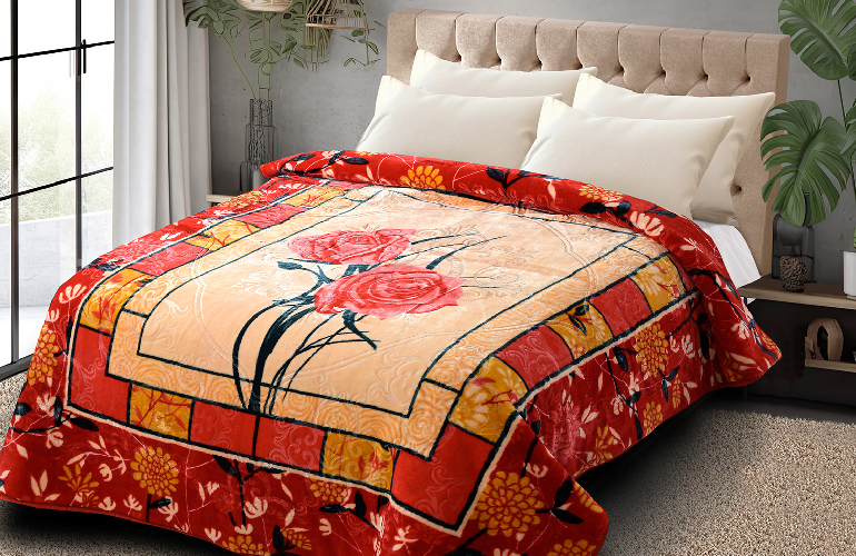 Best Blanket Exporter from India for Wholesale & Bulk Supply
