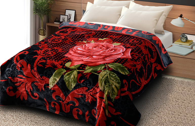 Mink Blanket Manufacturer in Panipat, Haryana