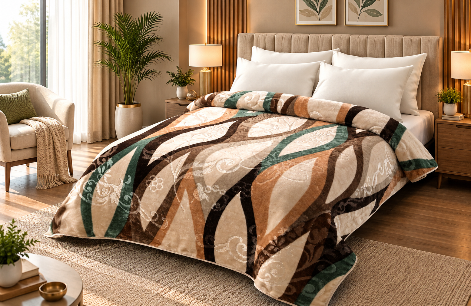 Blankets Manufacturer for bulk orders