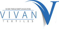 Vivan Textiles Pvt. Ltd. logo