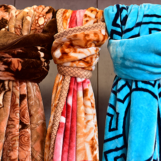 mink blankets and 3D bedsheets manufacturers in panipat