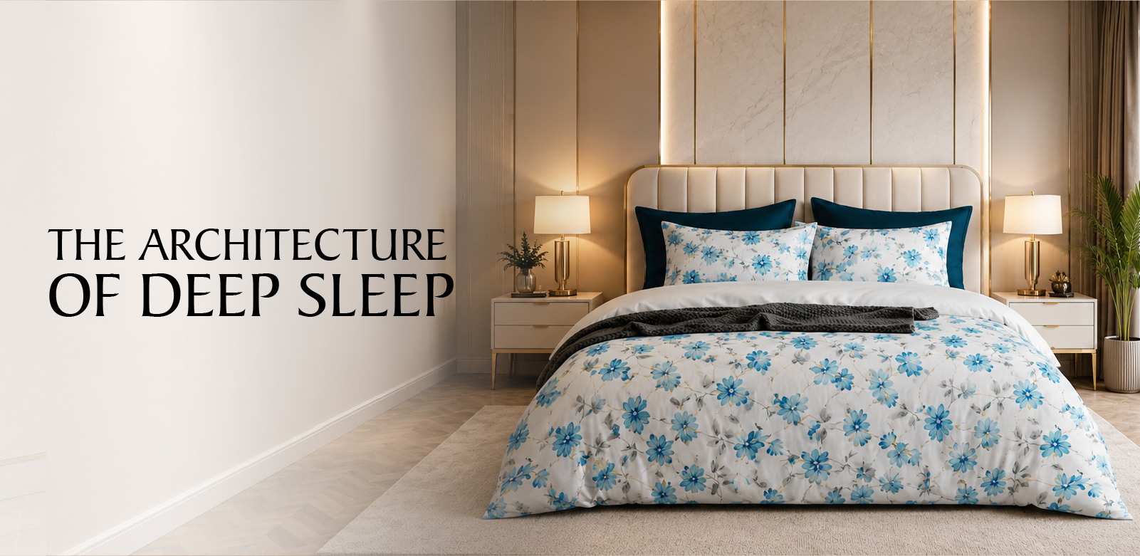 Bedsheets Manufacturer in India