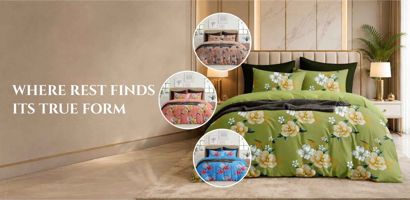 bedsheets suppilers in India