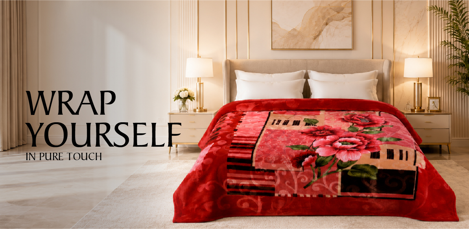 bedsheet Manufacturer in India