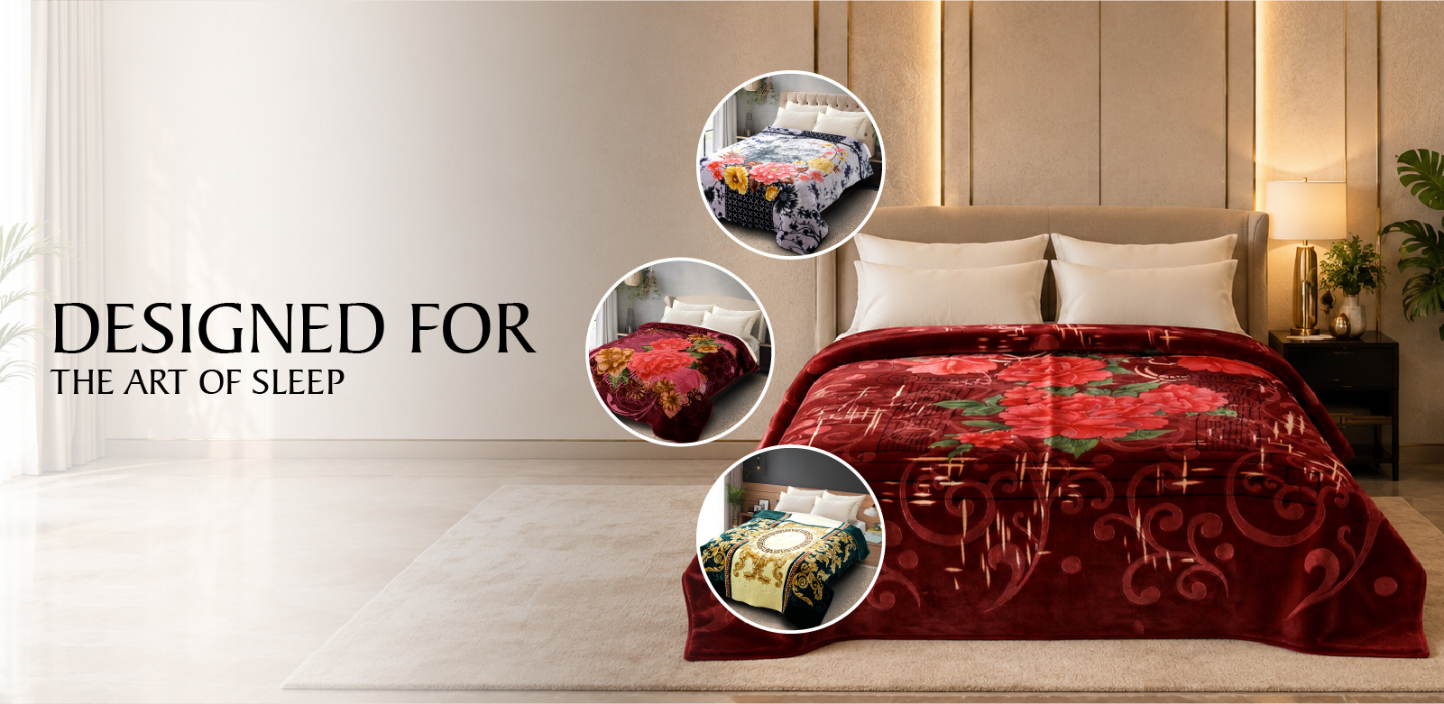 blankets Manufacturer in India